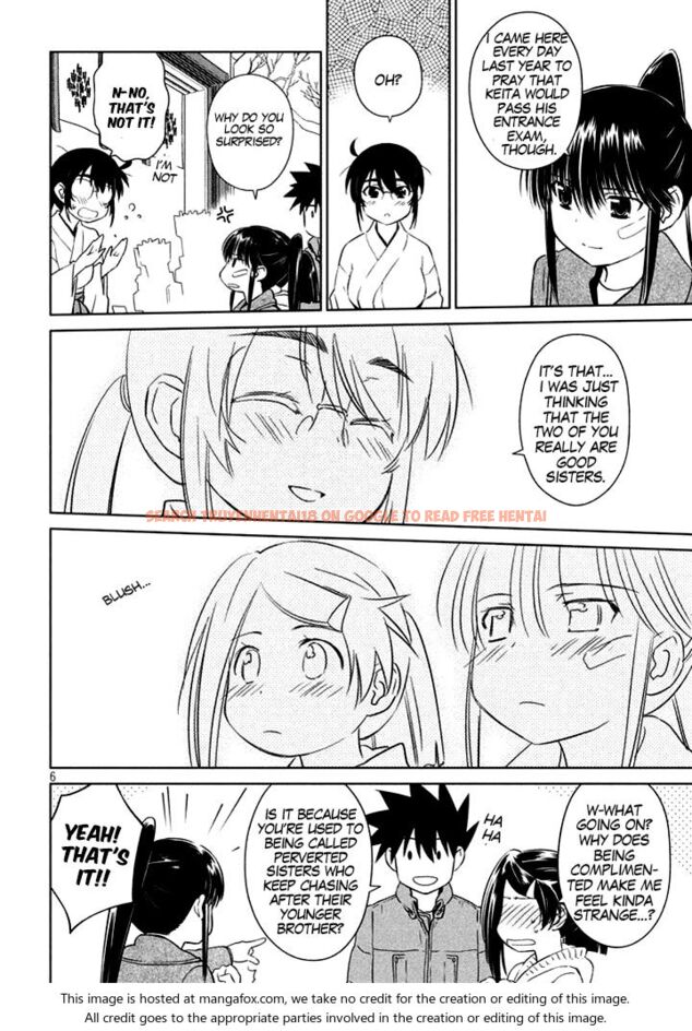 Read Hentai Image 8 075 in comic Kiss X Sis - Chapter 87 - hentaitnt.net