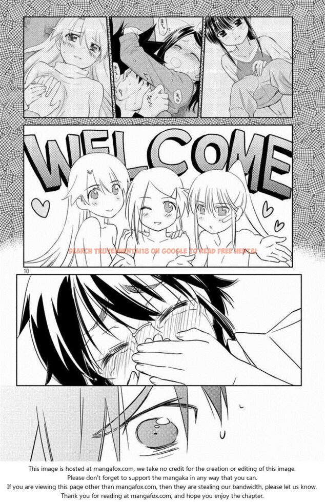 Read Hentai Image 10 075 in comic Kiss X Sis - Chapter 88 - hentaitnt.net