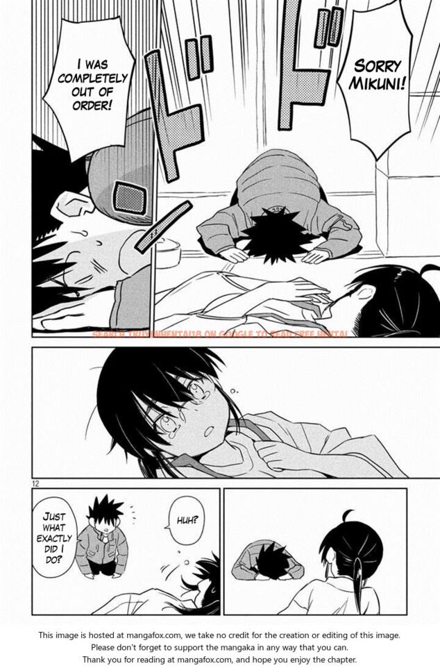 Read Hentai Image 12 075 in comic Kiss X Sis - Chapter 88 - hentaitnt.net