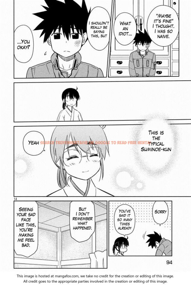 Read Hentai Image 14 075 in comic Kiss X Sis - Chapter 88 - hentaitnt.net