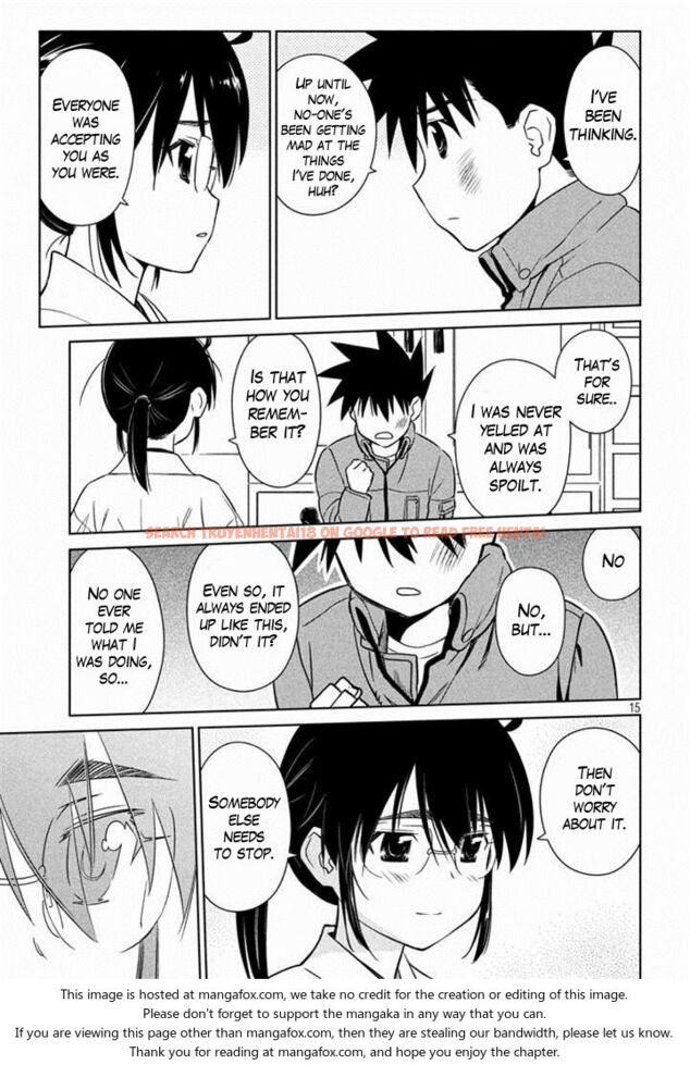 Read Hentai Image 15 075 in comic Kiss X Sis - Chapter 88 - hentaitnt.net