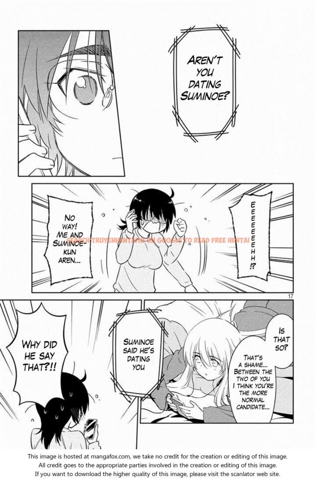 Read Hentai Image 17 075 in comic Kiss X Sis - Chapter 88 - hentaitnt.net