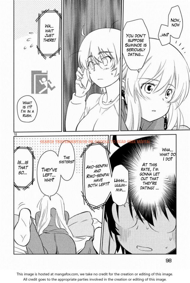 Read Hentai Image 18 075 in comic Kiss X Sis - Chapter 88 - hentaitnt.net