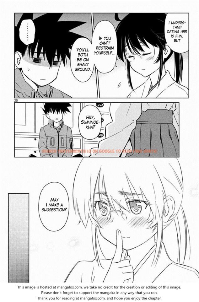 Read Hentai Image 20 075 in comic Kiss X Sis - Chapter 88 - hentaitnt.net