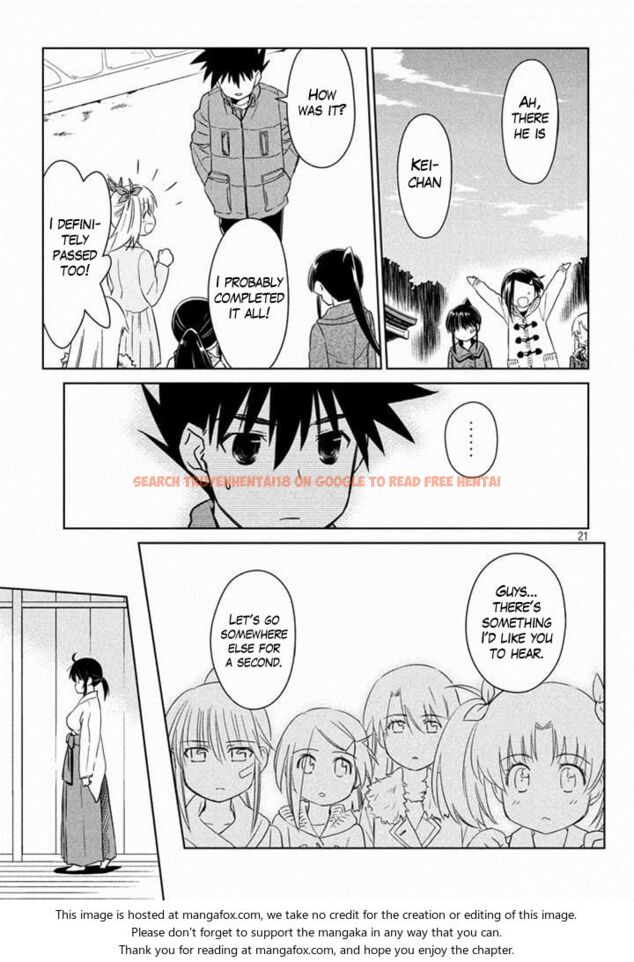 Read Hentai Image 21 075 in comic Kiss X Sis - Chapter 88 - hentaitnt.net