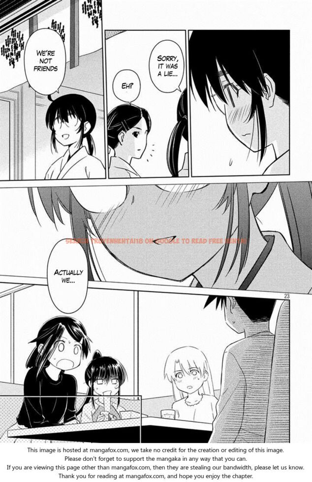 Read Hentai Image 23 075 in comic Kiss X Sis - Chapter 88 - hentaitnt.net