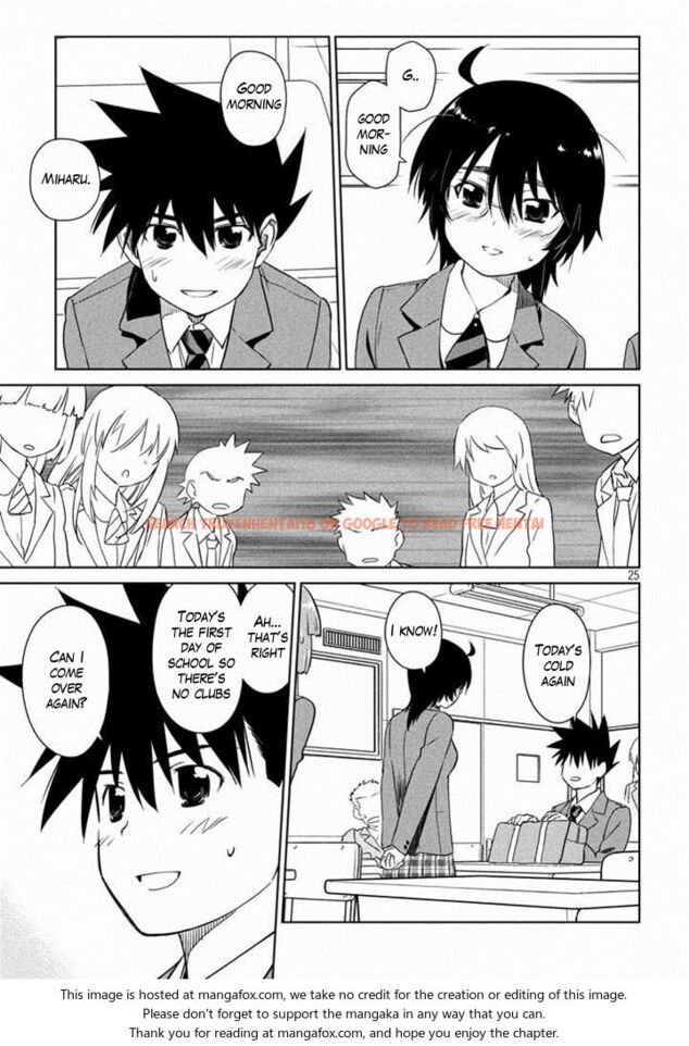Read Hentai Image 25 075 in comic Kiss X Sis - Chapter 88 - hentaitnt.net