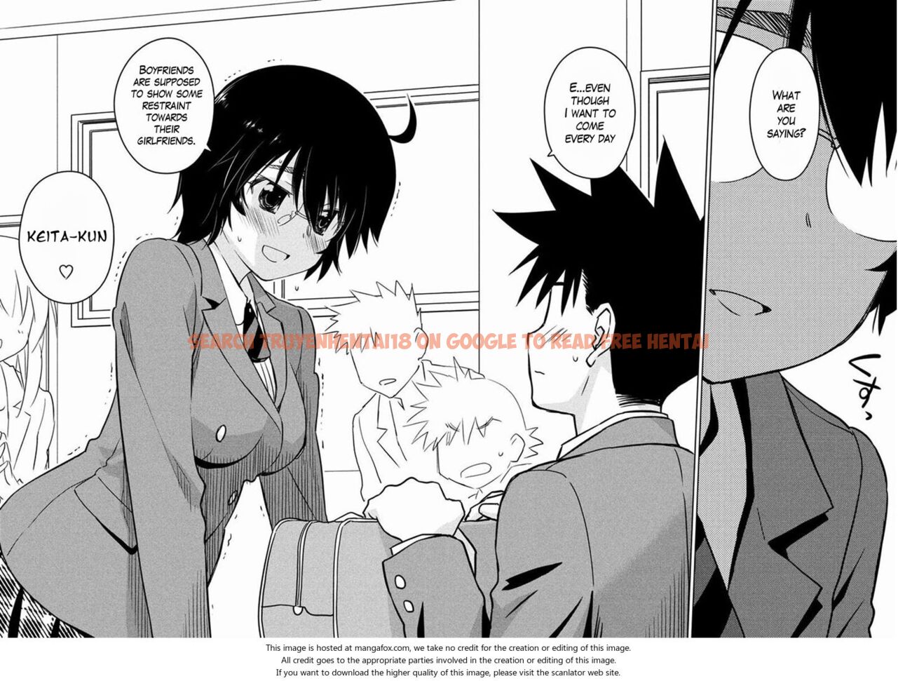 Read Hentai Image 26 075 in comic Kiss X Sis - Chapter 88 - hentaitnt.net