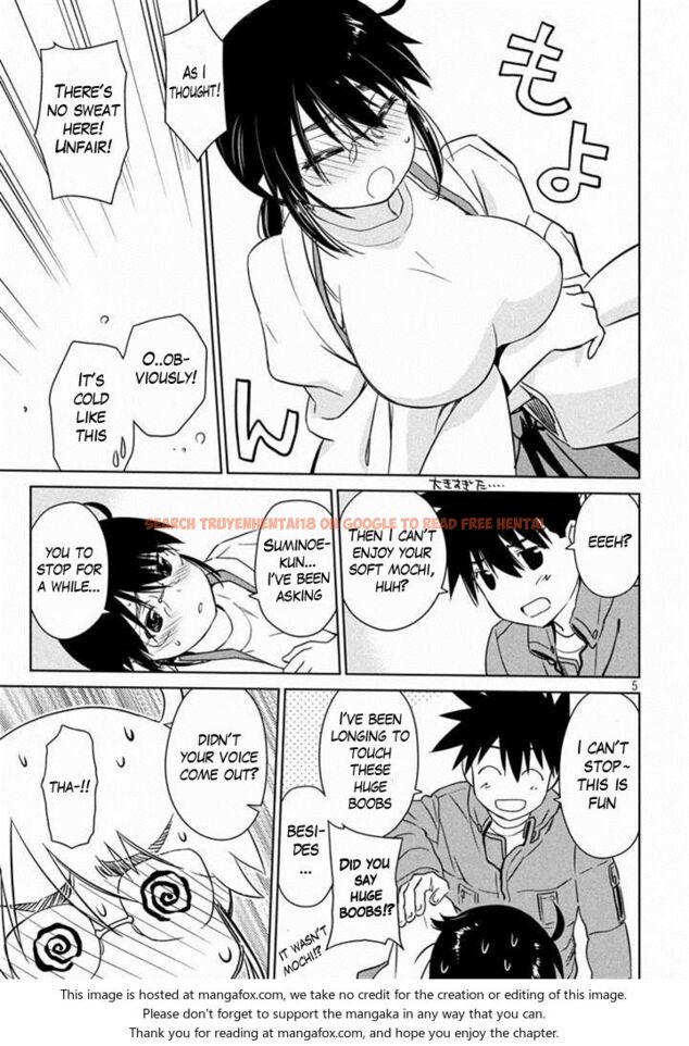 Read Hentai Image 5 075 in comic Kiss X Sis - Chapter 88 - hentaitnt.net