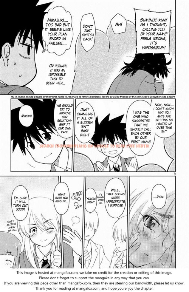Read Hentai Image 10 075 in comic Kiss X Sis - Chapter 89 - hentaitnt.net