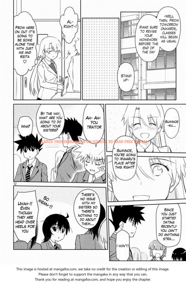 Read Hentai Image 13 075 in comic Kiss X Sis - Chapter 89 - hentaitnt.net