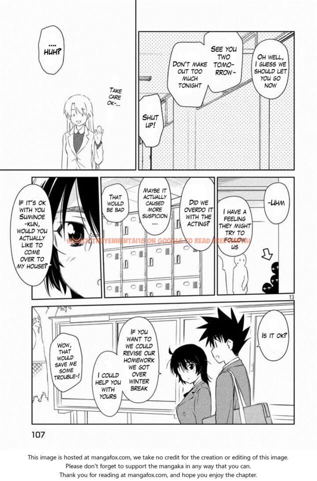 Read Hentai Image 14 075 in comic Kiss X Sis - Chapter 89 - hentaitnt.net