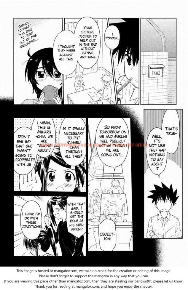 Read Hentai Image 15 075 in comic Kiss X Sis - Chapter 89 - hentaitnt.net