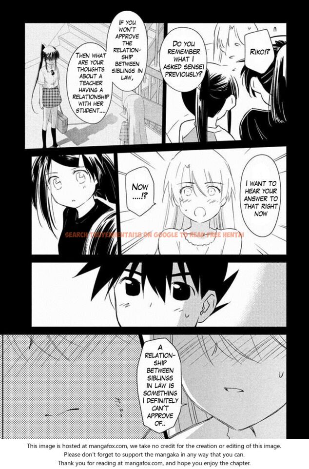 Read Hentai Image 16 075 in comic Kiss X Sis - Chapter 89 - hentaitnt.net