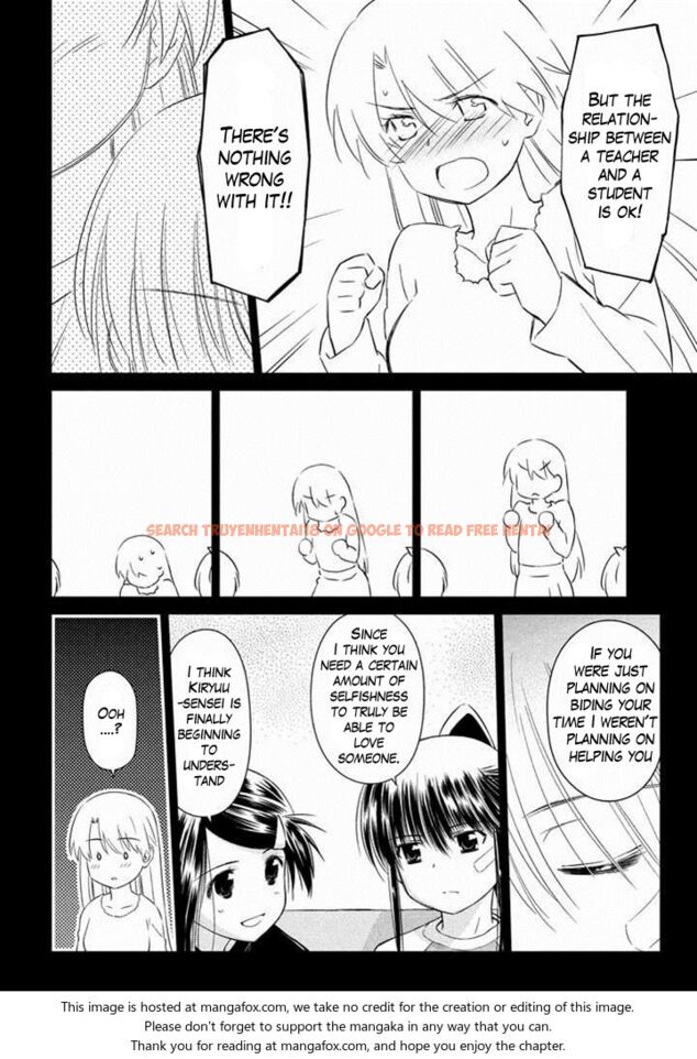 Read Hentai Image 17 075 in comic Kiss X Sis - Chapter 89 - hentaitnt.net