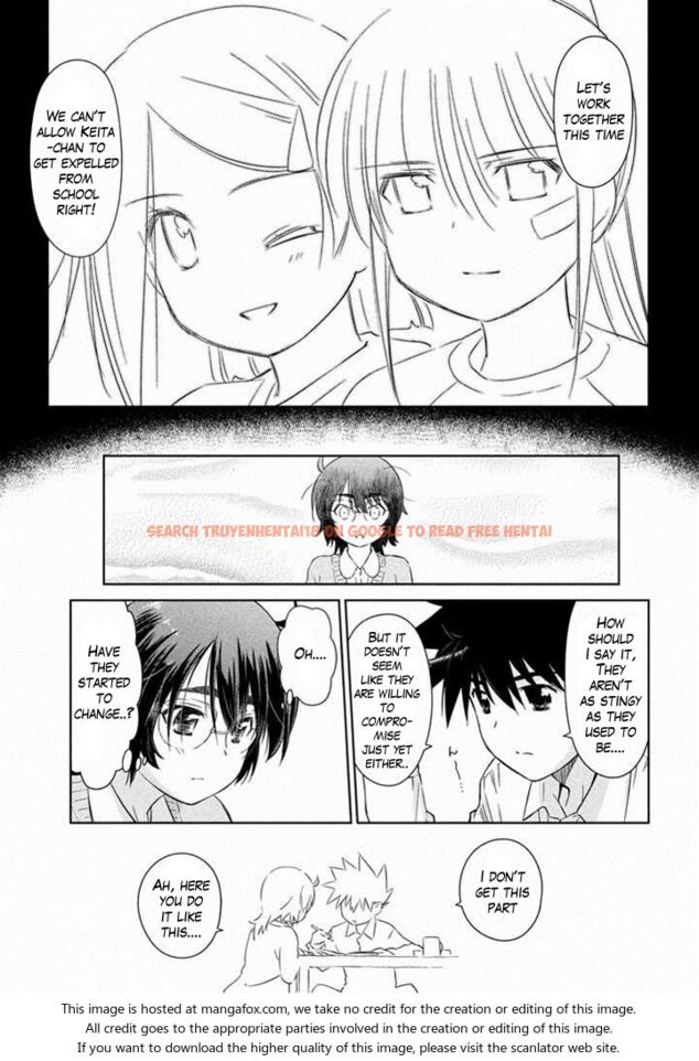 Read Hentai Image 18 075 in comic Kiss X Sis - Chapter 89 - hentaitnt.net