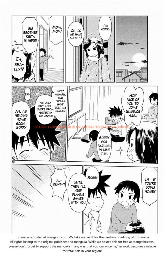 Read Hentai Image 19 075 in comic Kiss X Sis - Chapter 89 - hentaitnt.net
