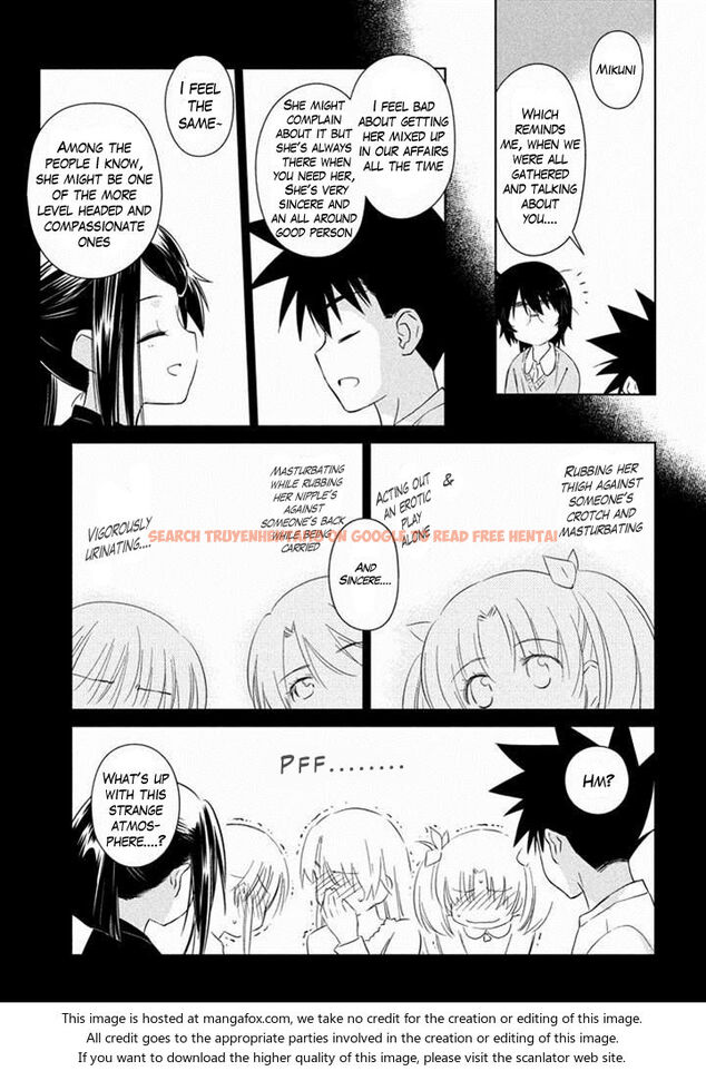 Read Hentai Image 20 075 in comic Kiss X Sis - Chapter 89 - hentaitnt.net