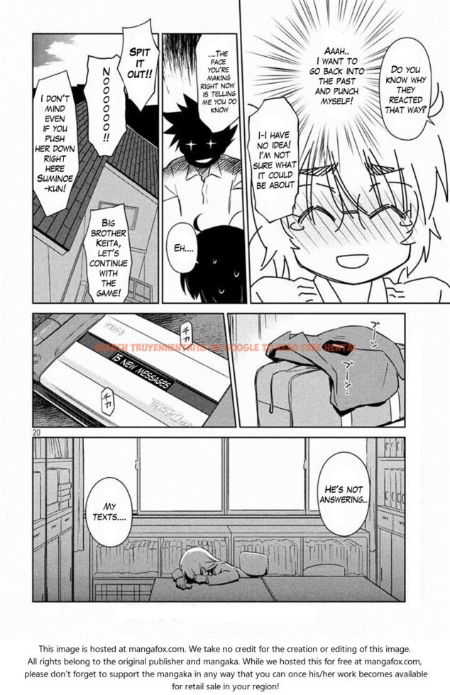 Read Hentai Image 21 075 in comic Kiss X Sis - Chapter 89 - hentaitnt.net