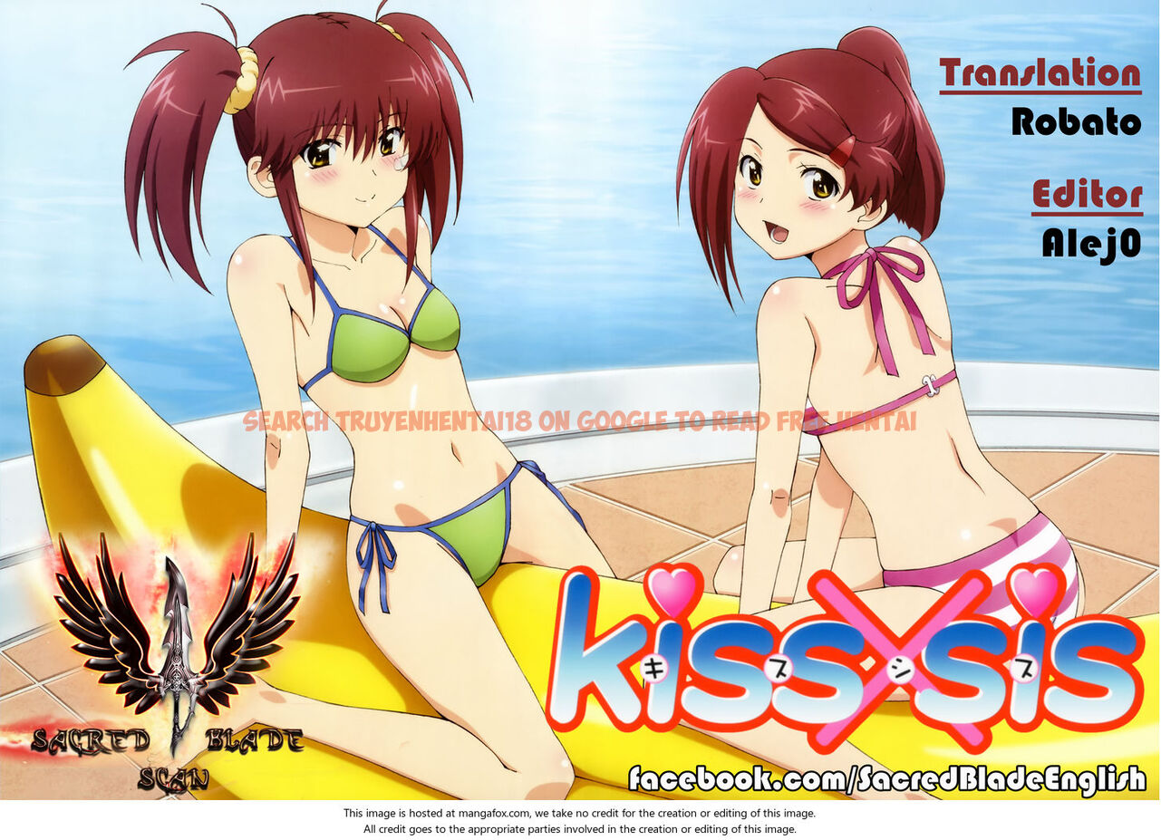 Read Hentai Image 22 075 in comic Kiss X Sis - Chapter 89 - hentaitnt.net