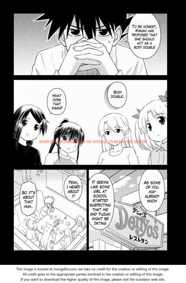 Read Hentai Image 5 075 in comic Kiss X Sis - Chapter 89 - hentaitnt.net