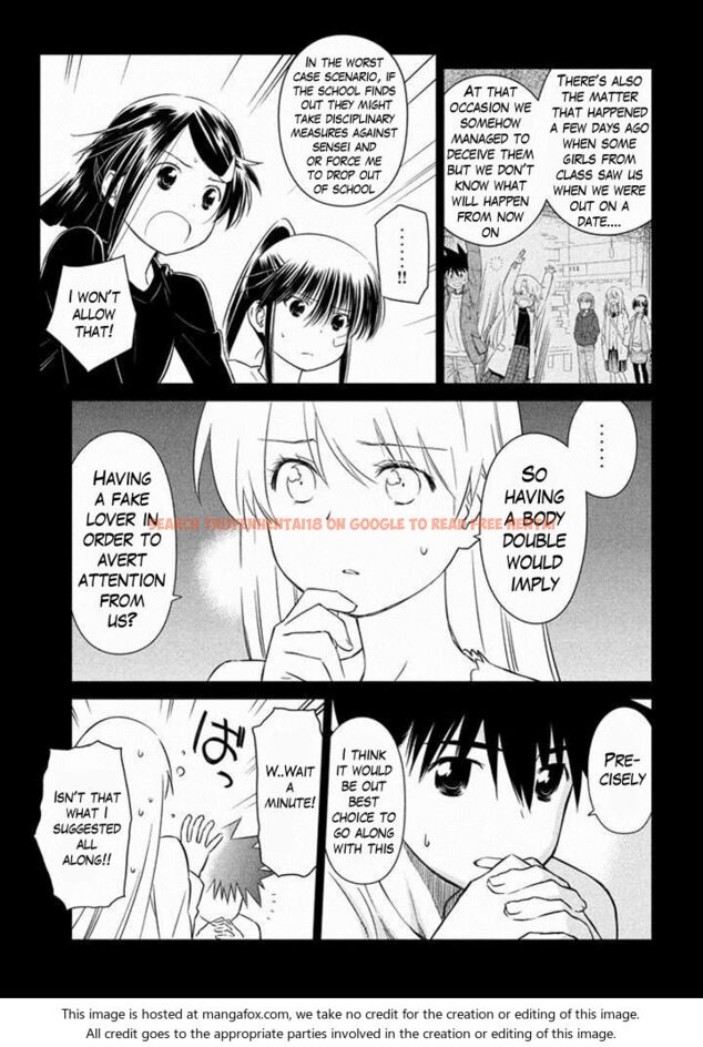Read Hentai Image 6 075 in comic Kiss X Sis - Chapter 89 - hentaitnt.net