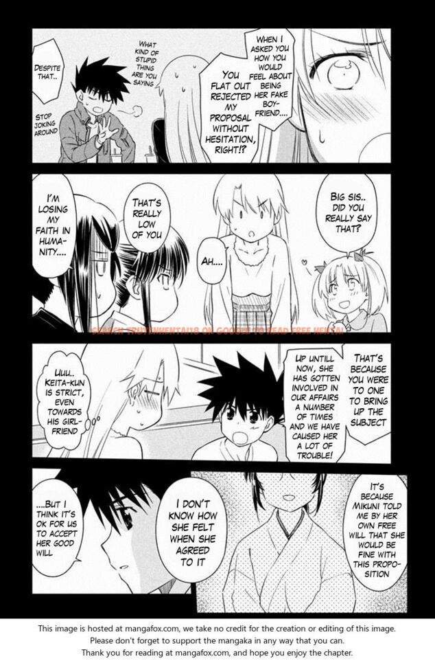 Read Hentai Image 7 075 in comic Kiss X Sis - Chapter 89 - hentaitnt.net