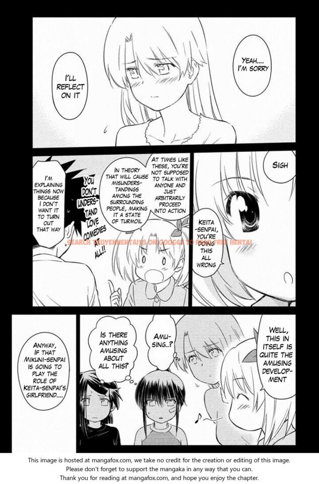 Read Hentai Image 8 075 in comic Kiss X Sis - Chapter 89 - hentaitnt.net