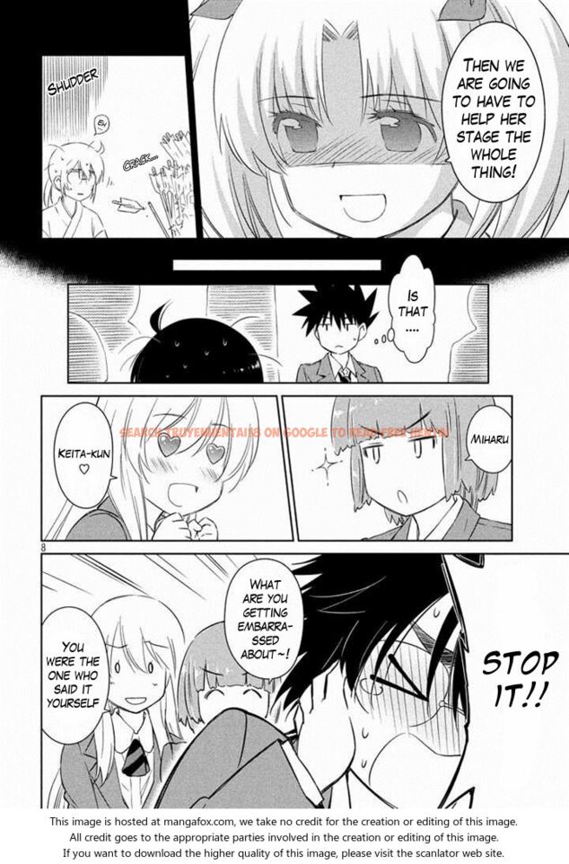 Read Hentai Image 9 075 in comic Kiss X Sis - Chapter 89 - hentaitnt.net