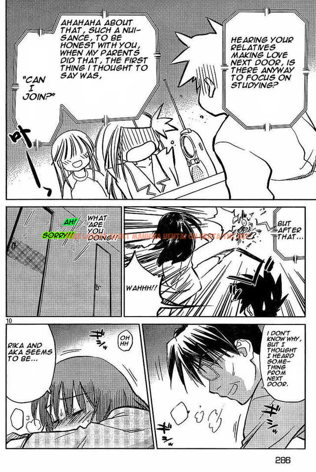 Read Hentai Image 10 184 in comic Kiss X Sis - Chapter 9 - hentaitnt.net