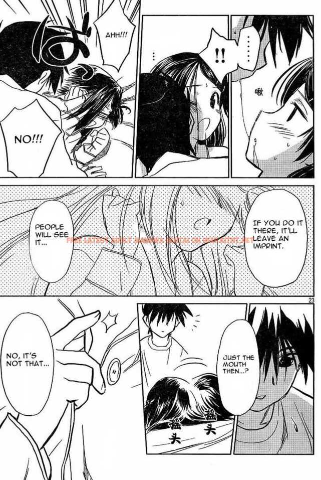 Read Hentai Image 23 189 in comic Kiss X Sis - Chapter 9 - hentaitnt.net