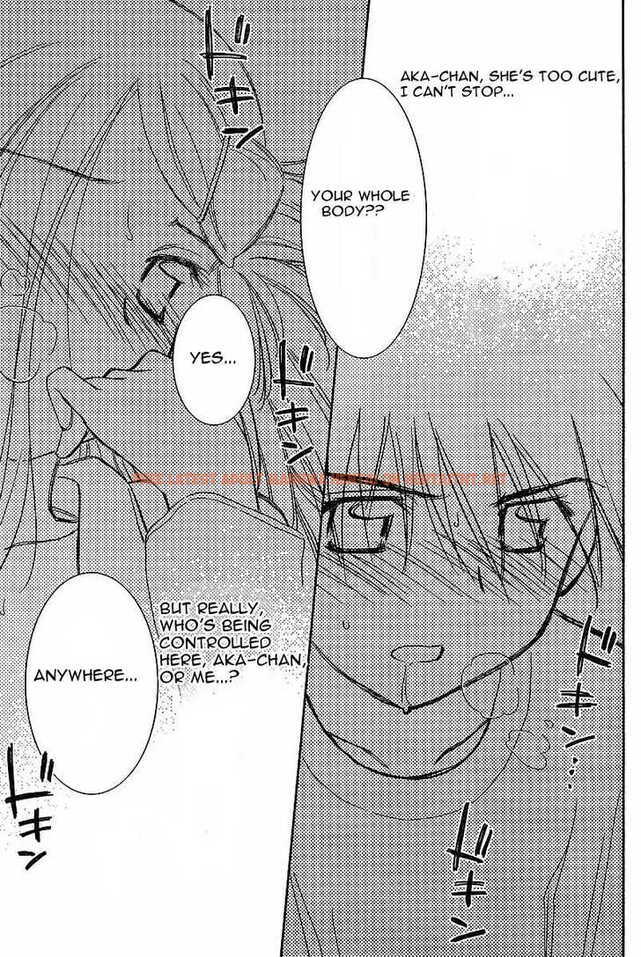 Read Hentai Image 25 189 in comic Kiss X Sis - Chapter 9 - hentaitnt.net