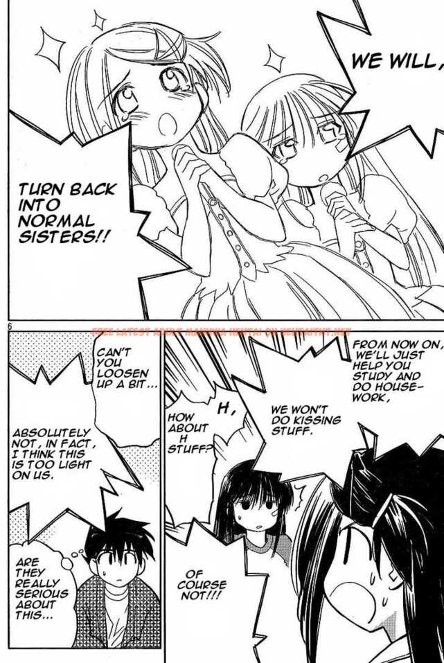 Read Hentai Image 6 184 in comic Kiss X Sis - Chapter 9 - hentaitnt.net