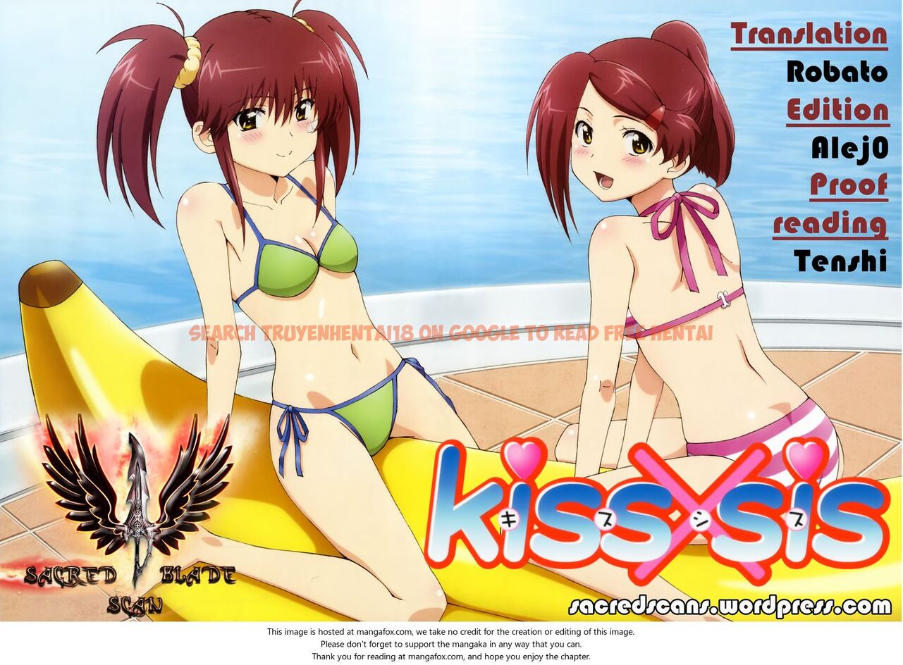 Read Hentai Image 1 070 in comic Kiss X Sis - Chapter 90 - hentaitnt.net