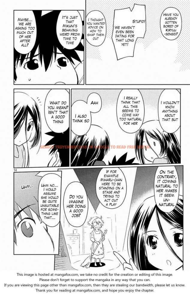 Read Hentai Image 15 075 in comic Kiss X Sis - Chapter 90 - hentaitnt.net