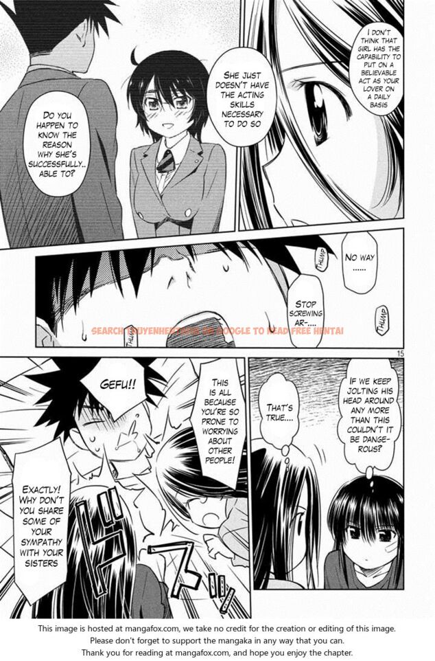 Read Hentai Image 16 075 in comic Kiss X Sis - Chapter 90 - hentaitnt.net