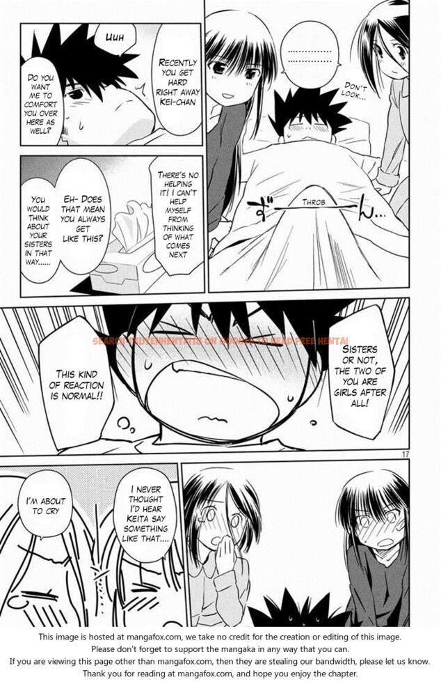 Read Hentai Image 18 075 in comic Kiss X Sis - Chapter 90 - hentaitnt.net