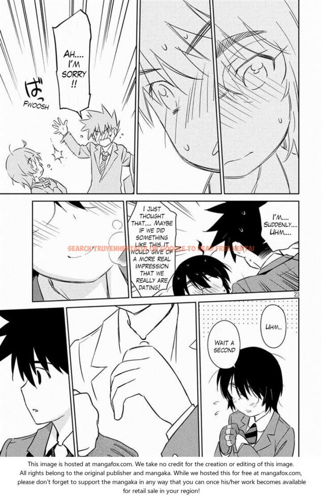 Read Hentai Image 24 075 in comic Kiss X Sis - Chapter 90 - hentaitnt.net