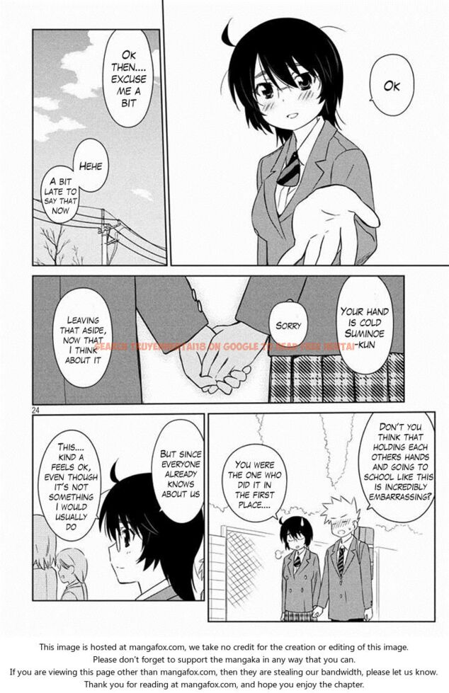 Read Hentai Image 25 075 in comic Kiss X Sis - Chapter 90 - hentaitnt.net