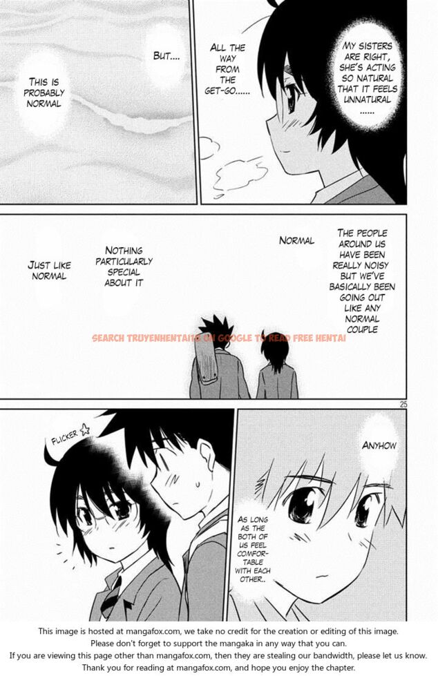 Read Hentai Image 26 075 in comic Kiss X Sis - Chapter 90 - hentaitnt.net