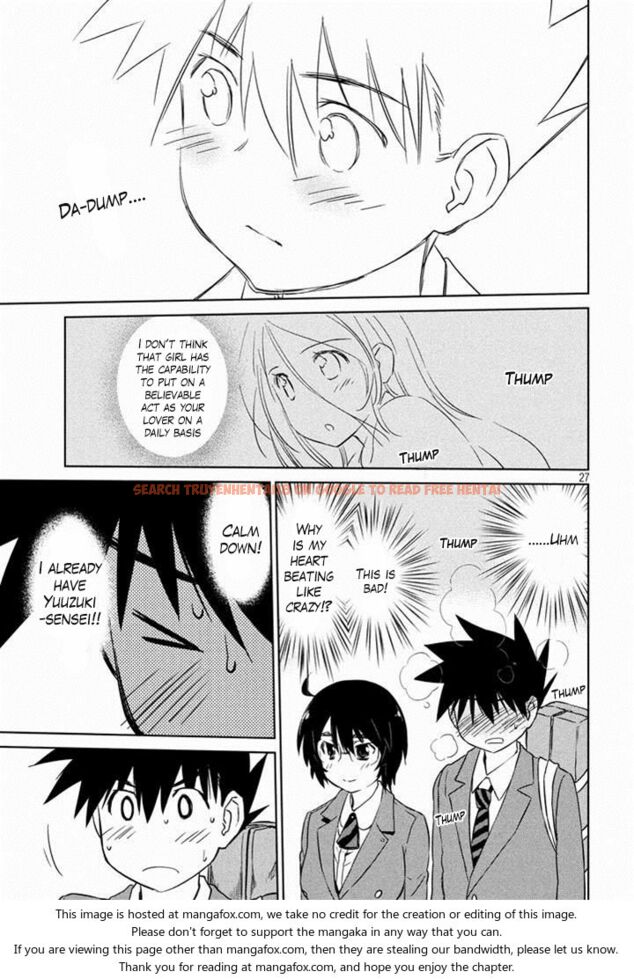 Read Hentai Image 28 075 in comic Kiss X Sis - Chapter 90 - hentaitnt.net