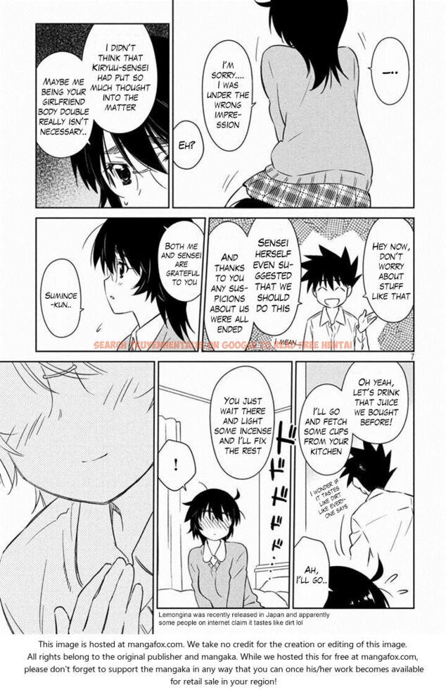 Read Hentai Image 8 075 in comic Kiss X Sis - Chapter 90 - hentaitnt.net