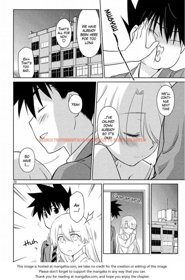 Read Hentai Image 20 070 in comic Kiss X Sis - Chapter 91 - hentaitnt.net