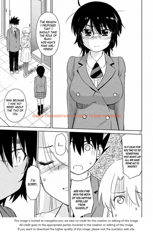 Read Hentai Image 21 070 in comic Kiss X Sis - Chapter 91 - hentaitnt.net