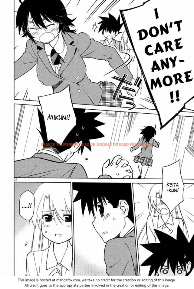 Read Hentai Image 22 070 in comic Kiss X Sis - Chapter 91 - hentaitnt.net