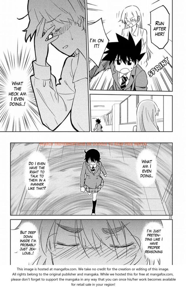 Read Hentai Image 23 070 in comic Kiss X Sis - Chapter 91 - hentaitnt.net