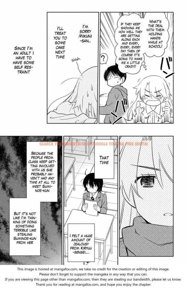 Read Hentai Image 6 070 in comic Kiss X Sis - Chapter 91 - hentaitnt.net