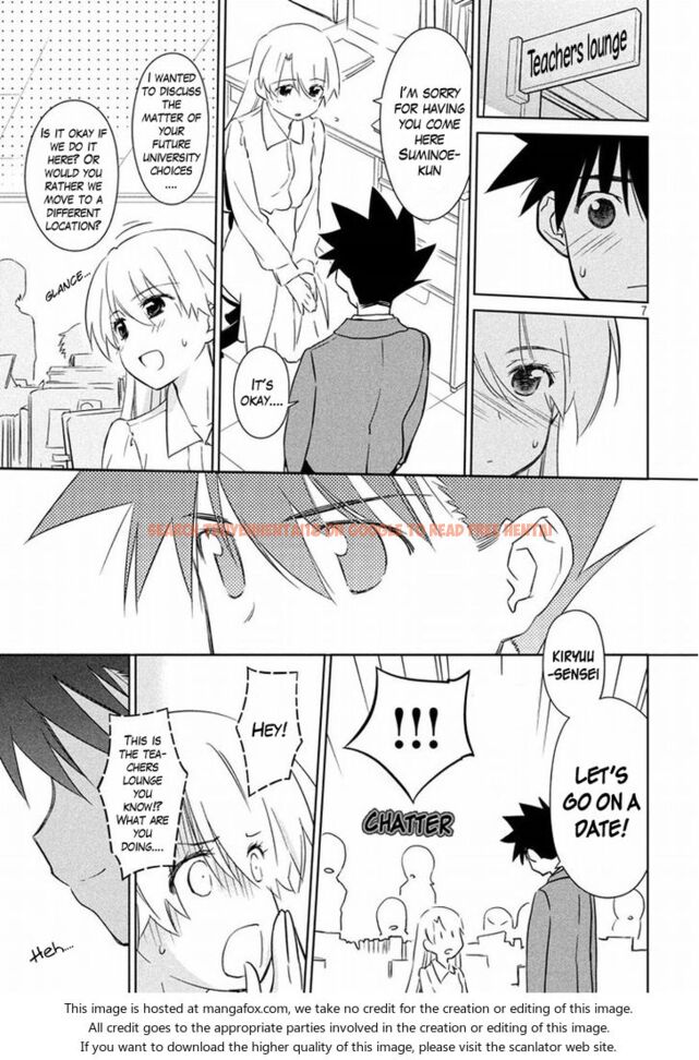 Read Hentai Image 8 070 in comic Kiss X Sis - Chapter 91 - hentaitnt.net