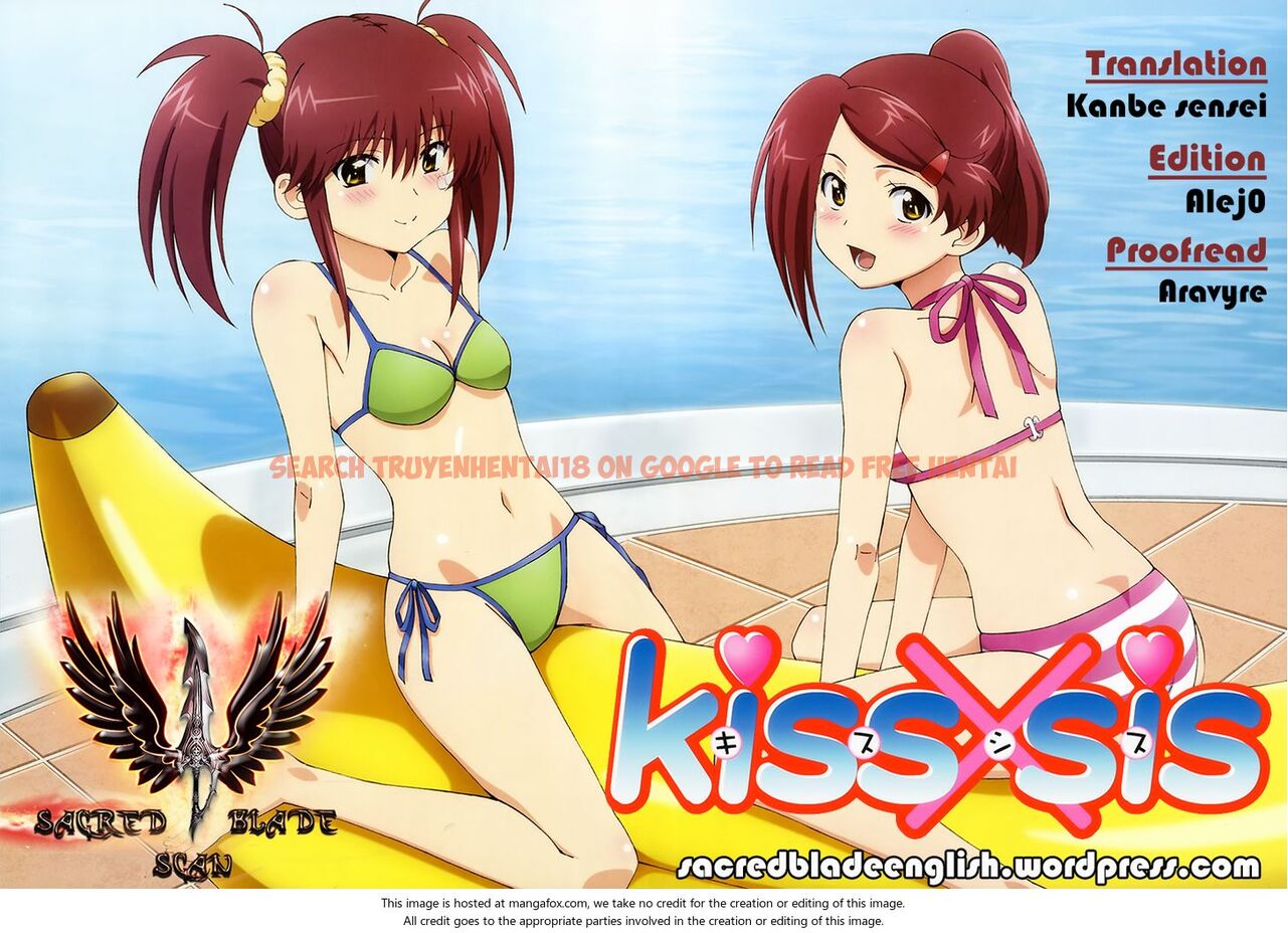 Read Hentai Image 1 069 in comic Kiss X Sis - Chapter 92 - hentaitnt.net