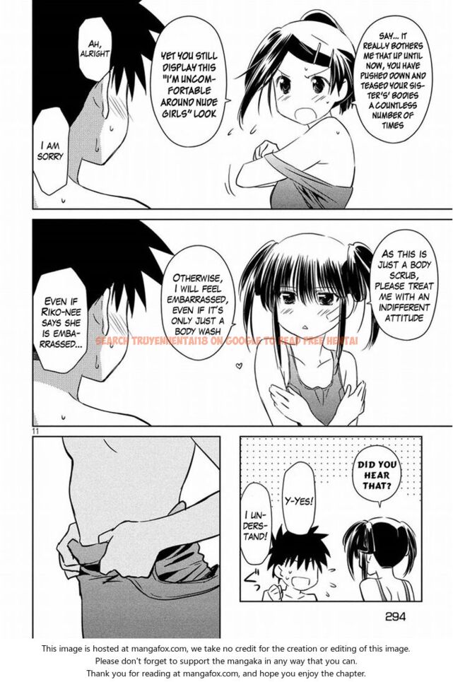 Read Hentai Image 12 070 in comic Kiss X Sis - Chapter 92 - hentaitnt.net